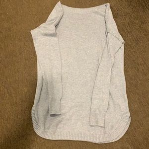 Grey Old Navy Sweater